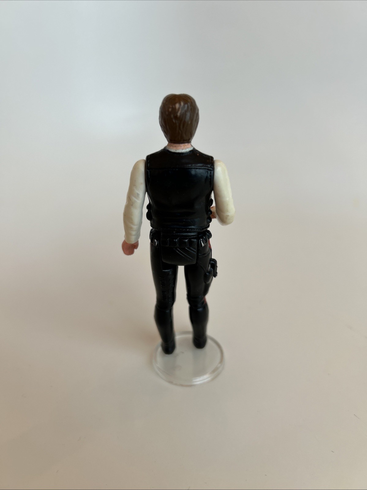 Han Solo sold