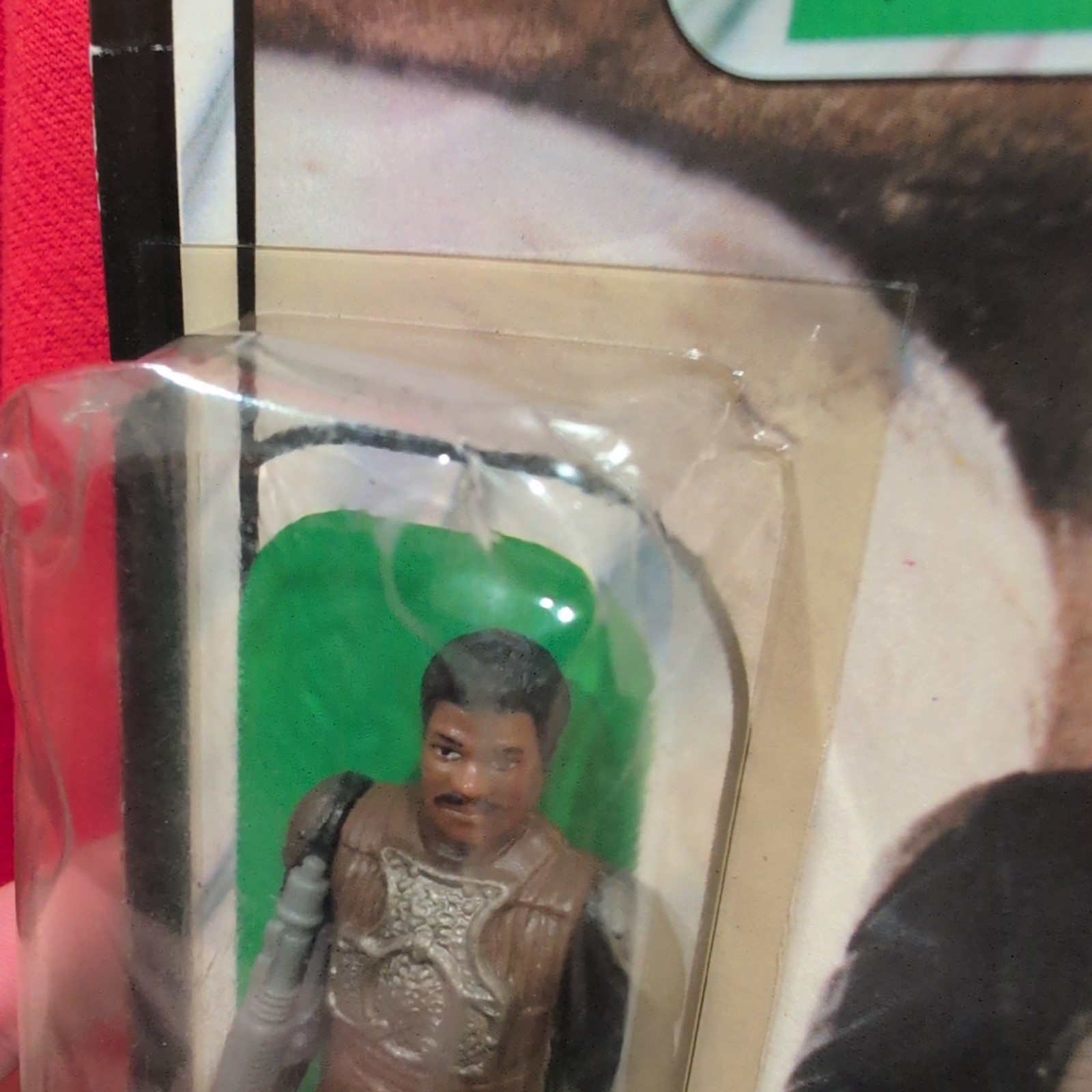 Lando Calrissian (Skiff Guard Disguise) sold