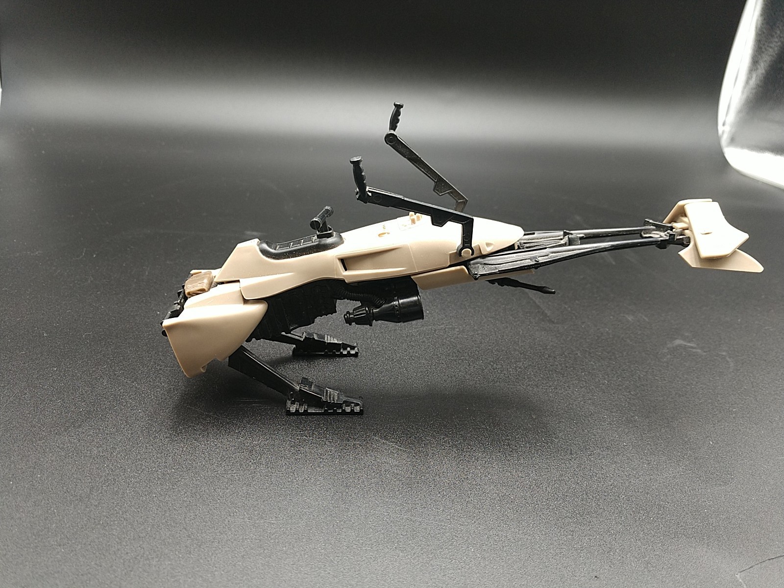Speeder Bike sold