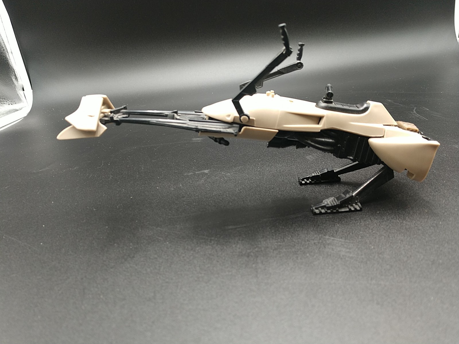 Speeder Bike sold