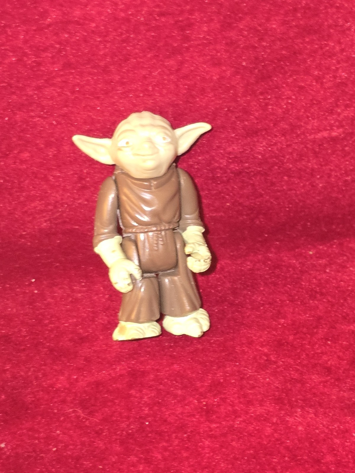 Yoda, The Jedi Master sold
