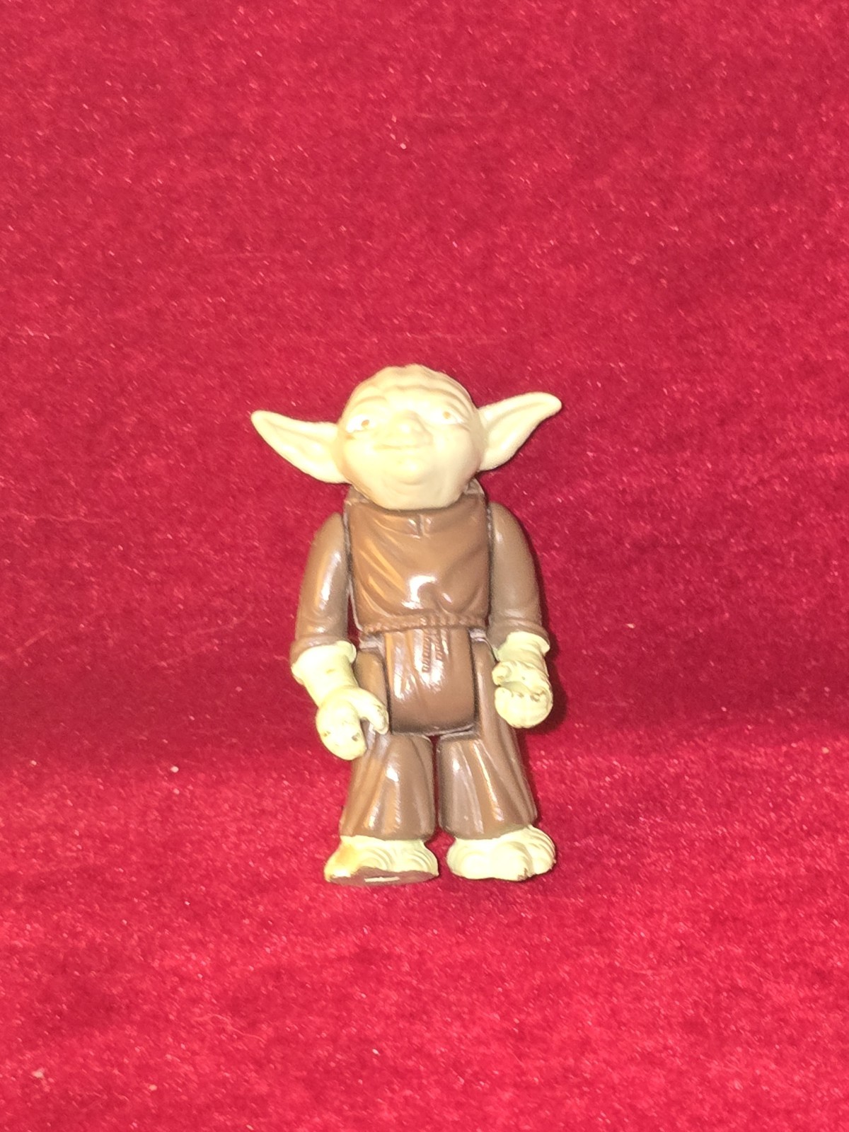 Yoda, The Jedi Master sold