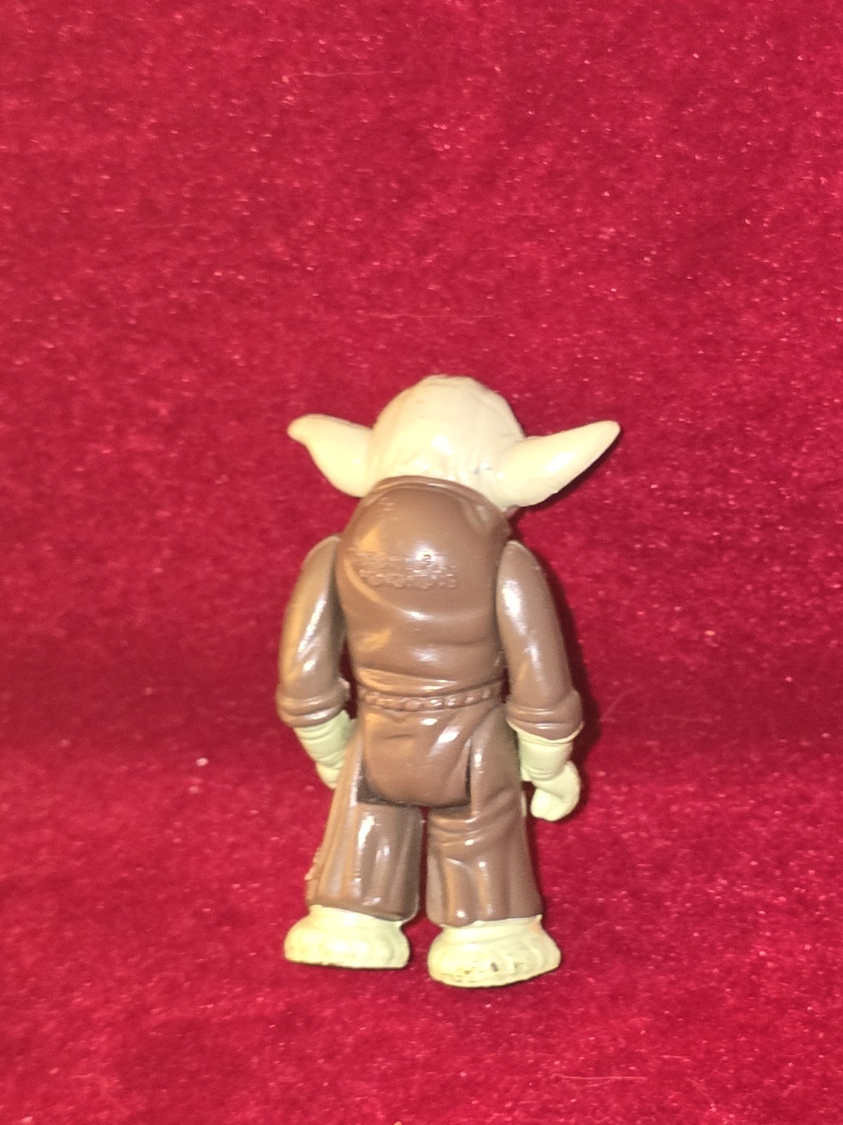 Yoda, The Jedi Master sold