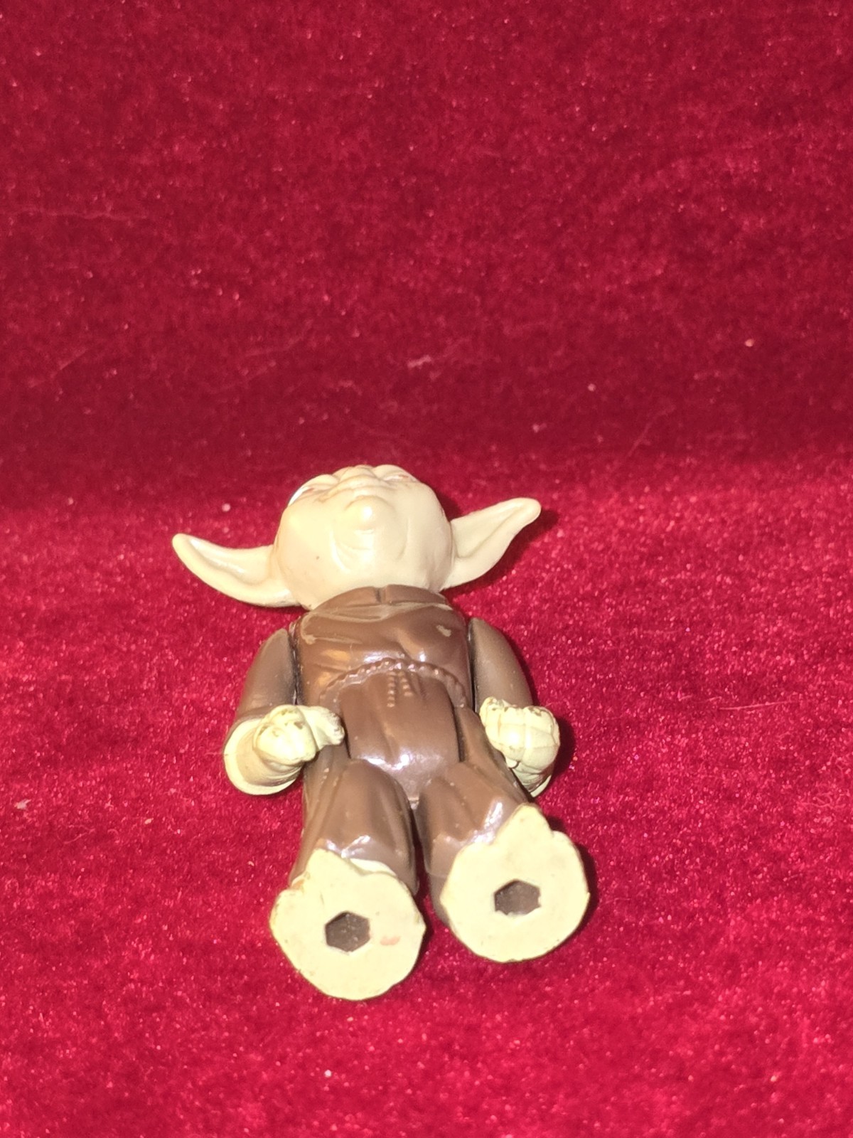 Yoda, The Jedi Master sold