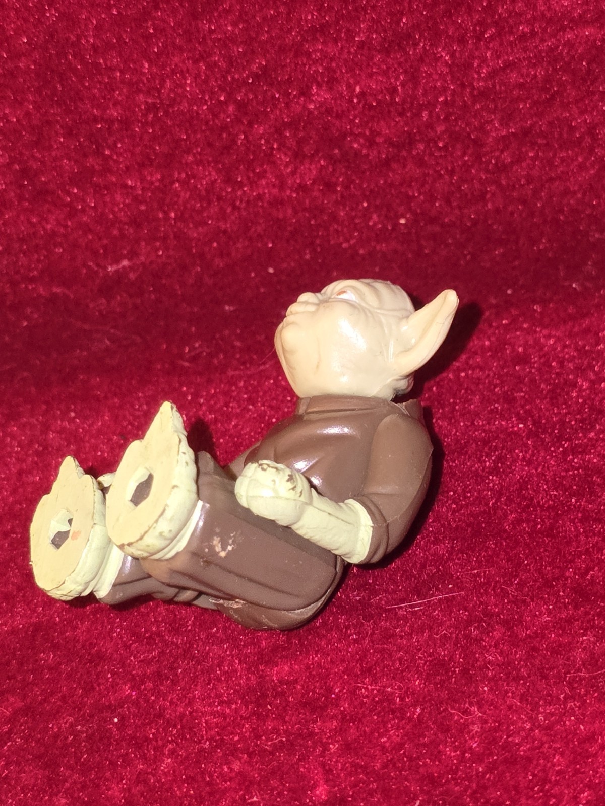 Yoda, The Jedi Master sold