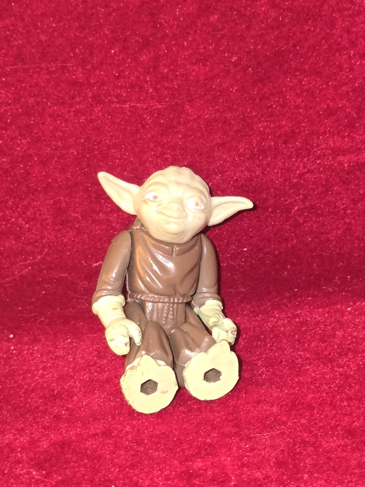 Yoda, The Jedi Master sold