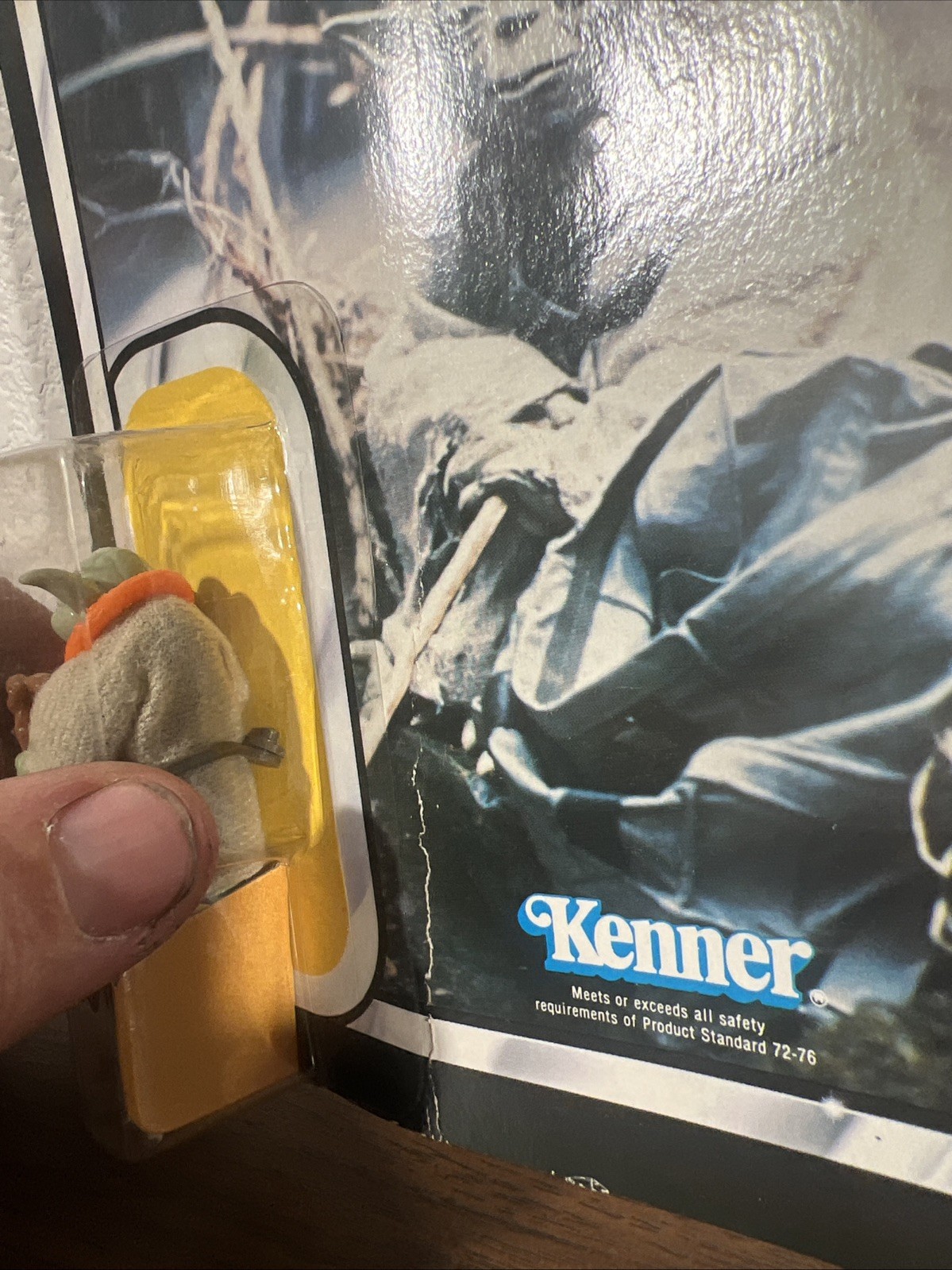 Yoda, The Jedi Master sold