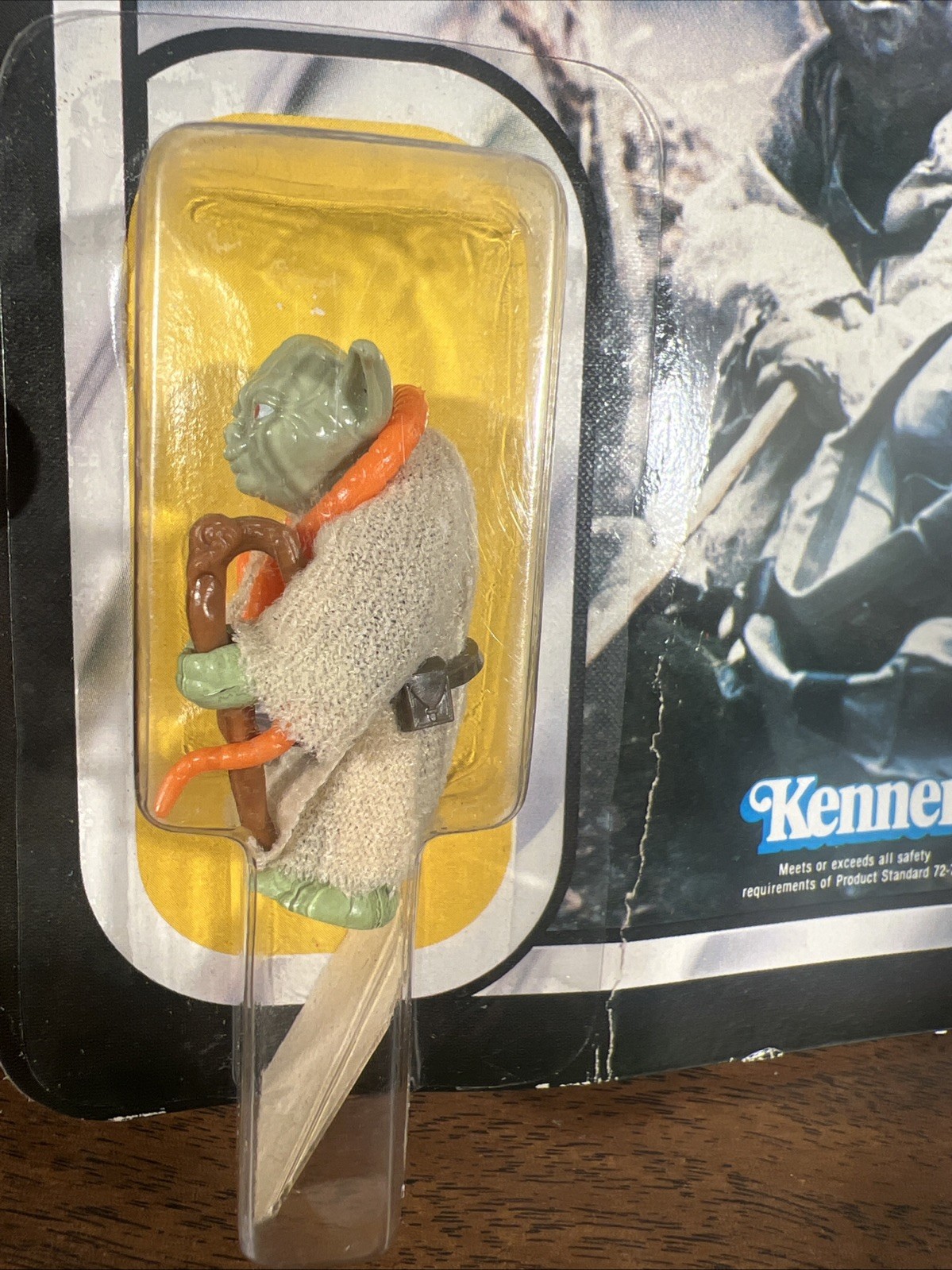 Yoda, The Jedi Master sold