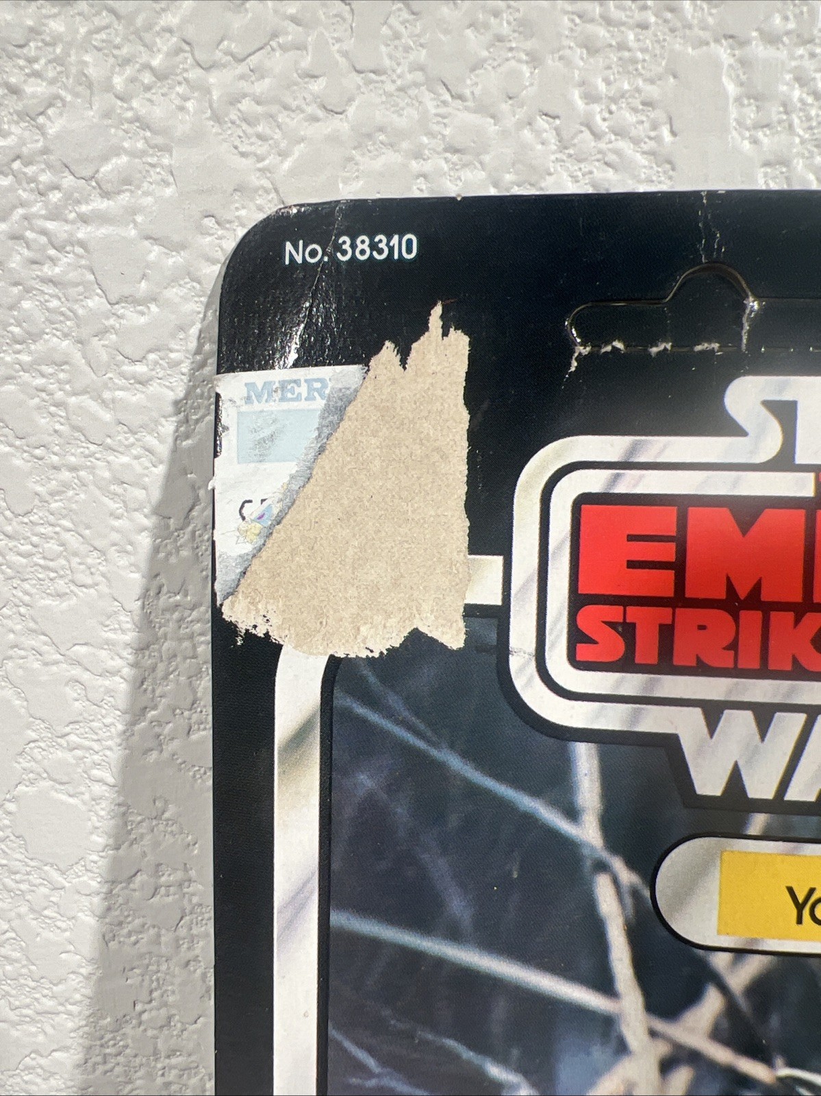 Yoda, The Jedi Master sold