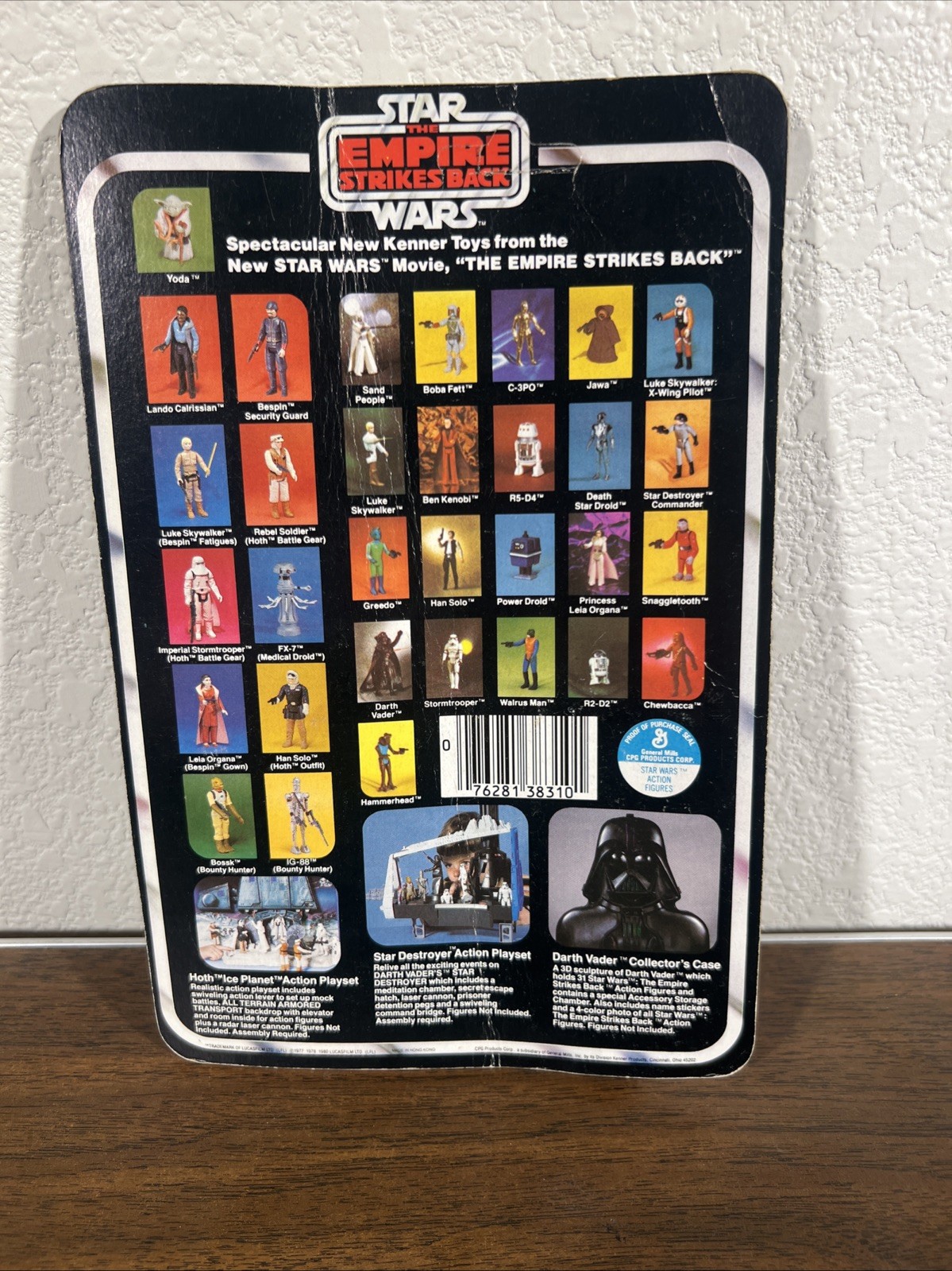 Yoda, The Jedi Master sold