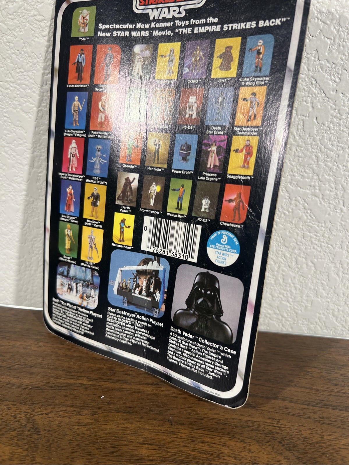 Yoda, The Jedi Master sold