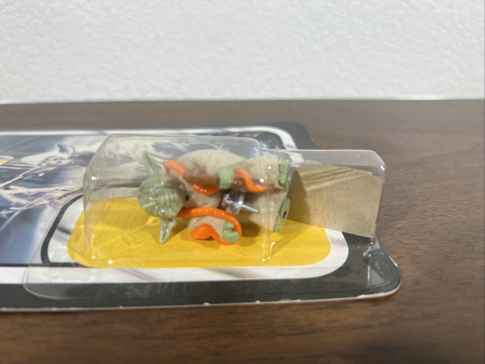 Yoda, The Jedi Master sold