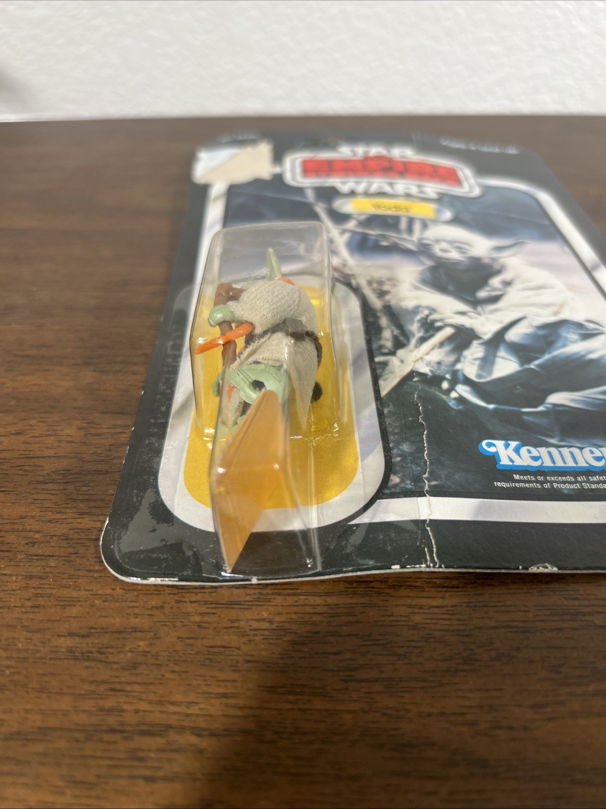 Yoda, The Jedi Master sold