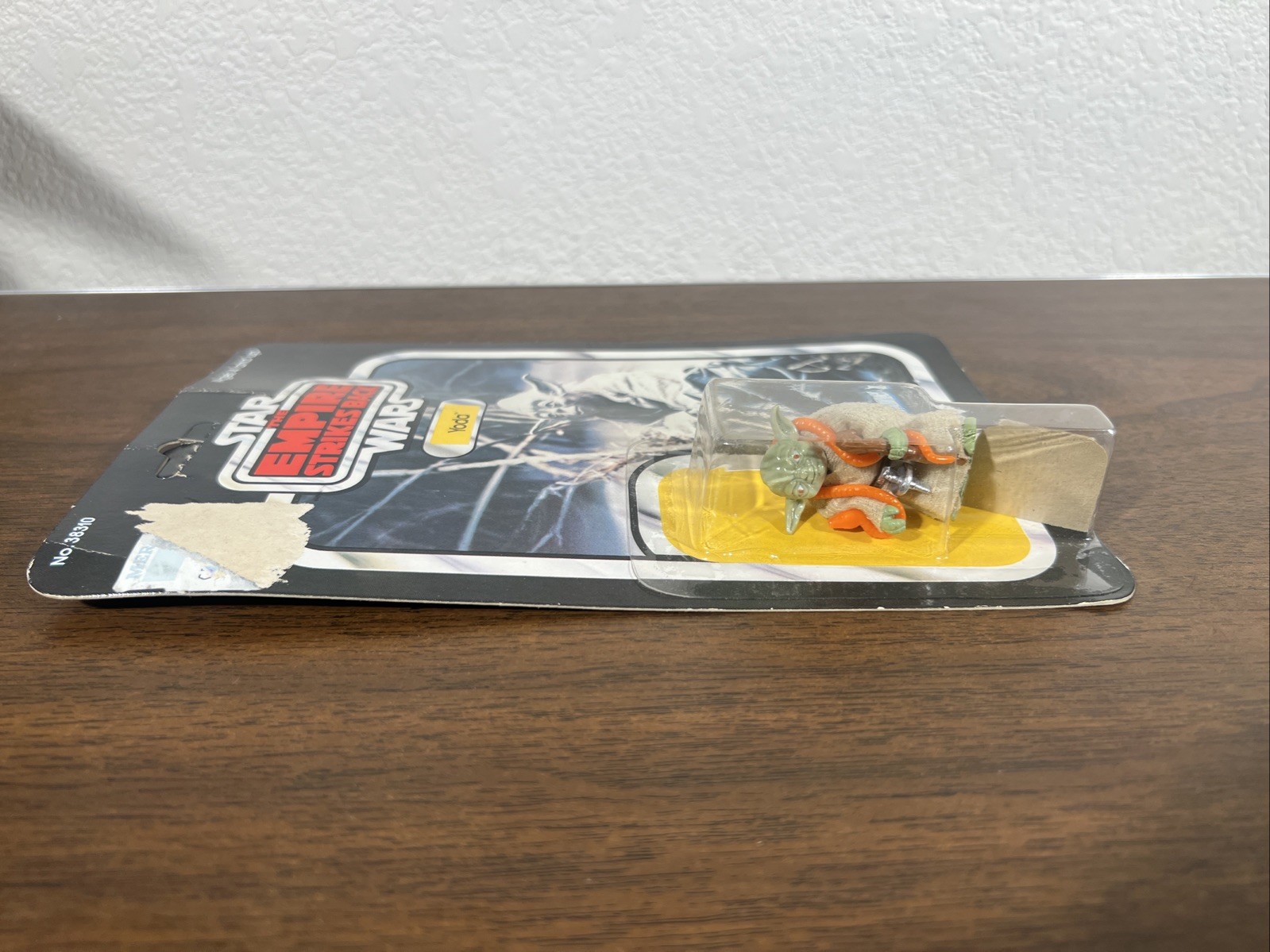 Yoda, The Jedi Master sold