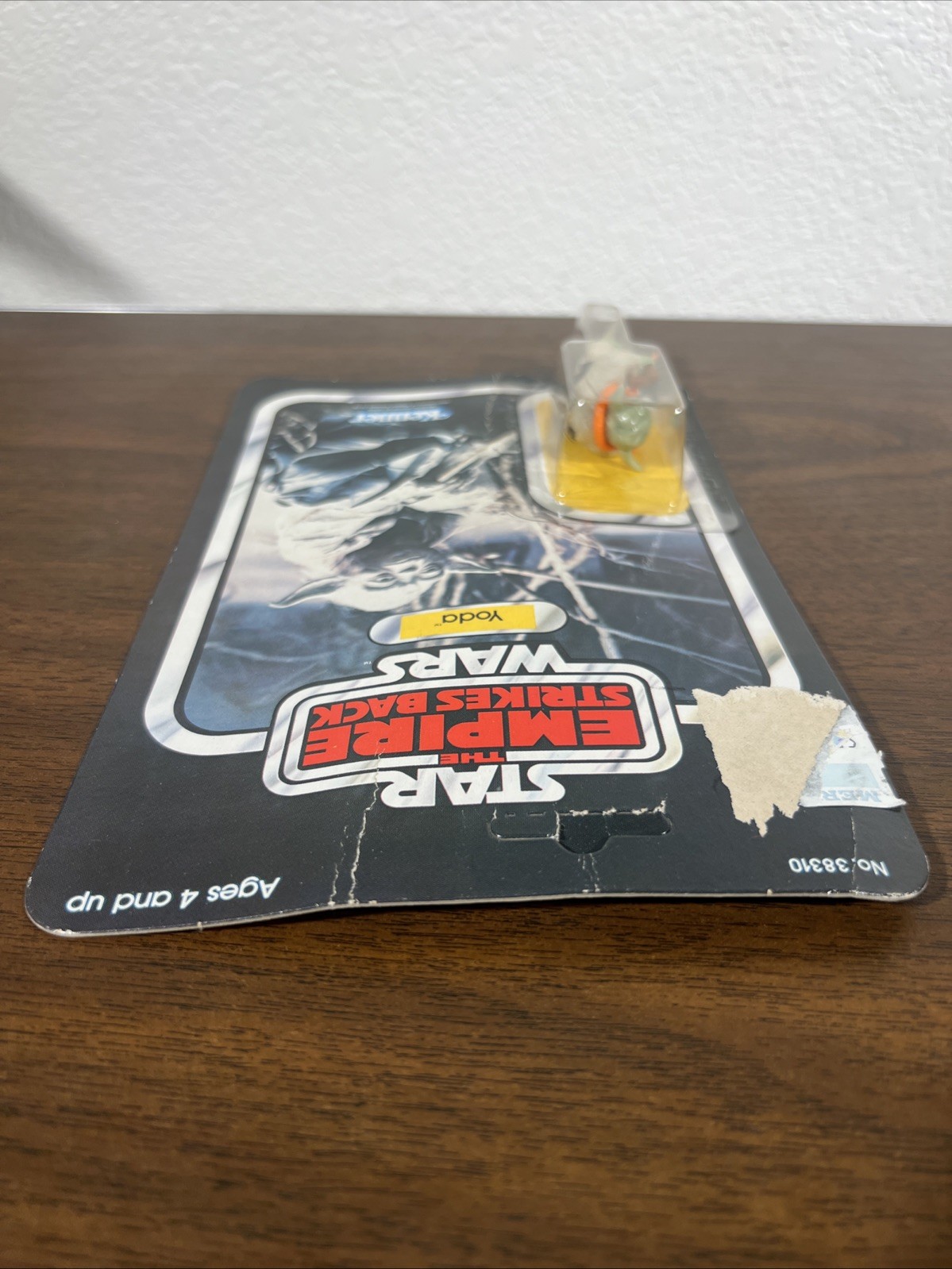 Yoda, The Jedi Master sold