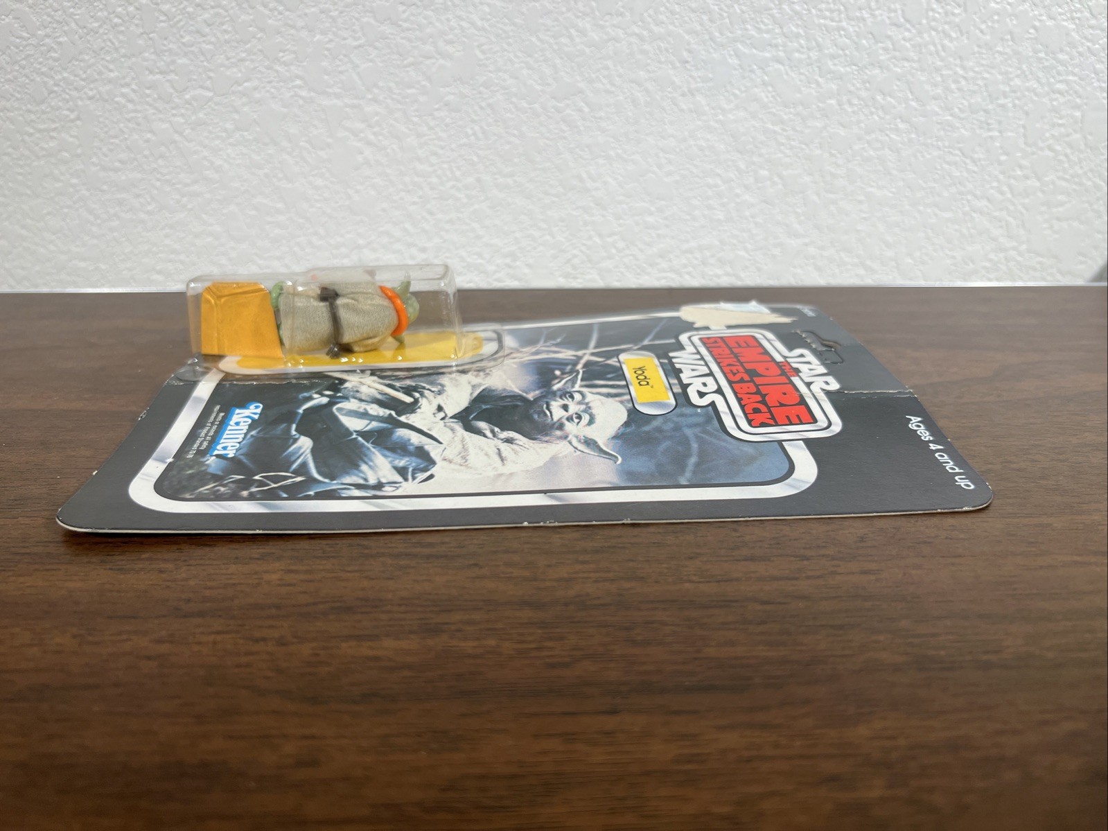 Yoda, The Jedi Master sold