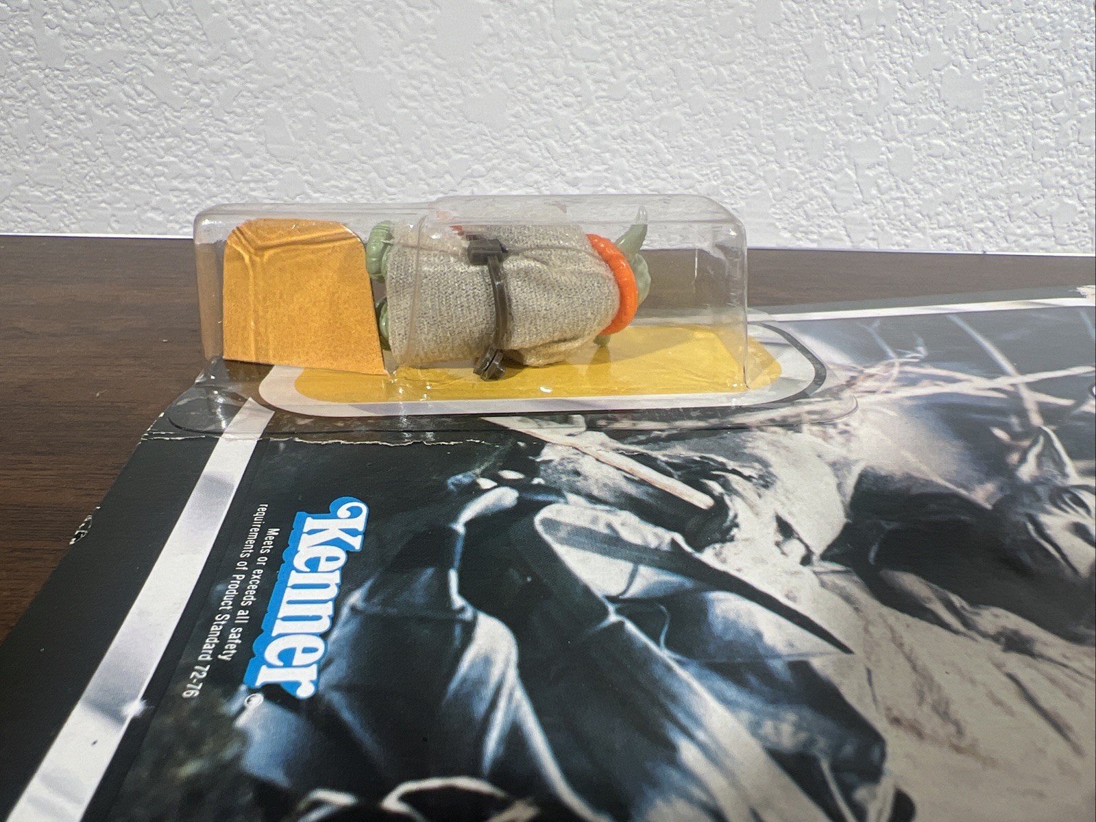 Yoda, The Jedi Master sold