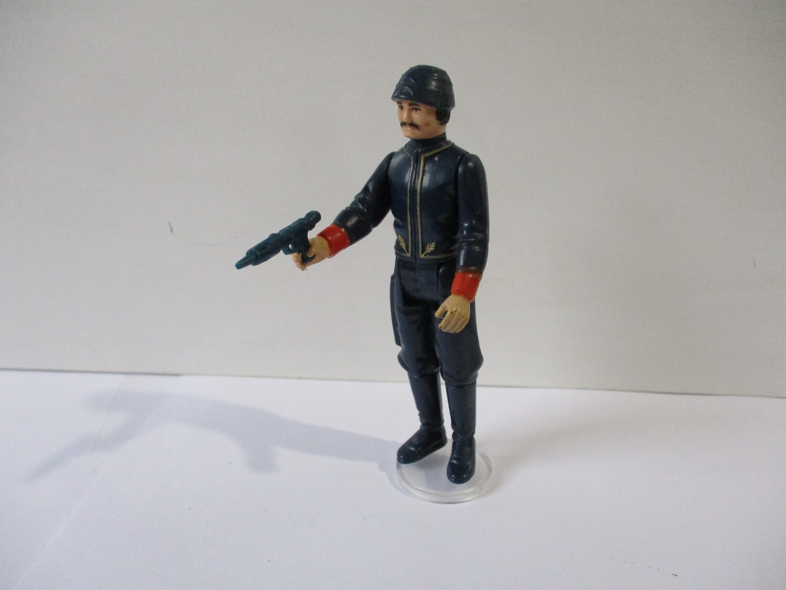 Bespin Security Guard (White) sold