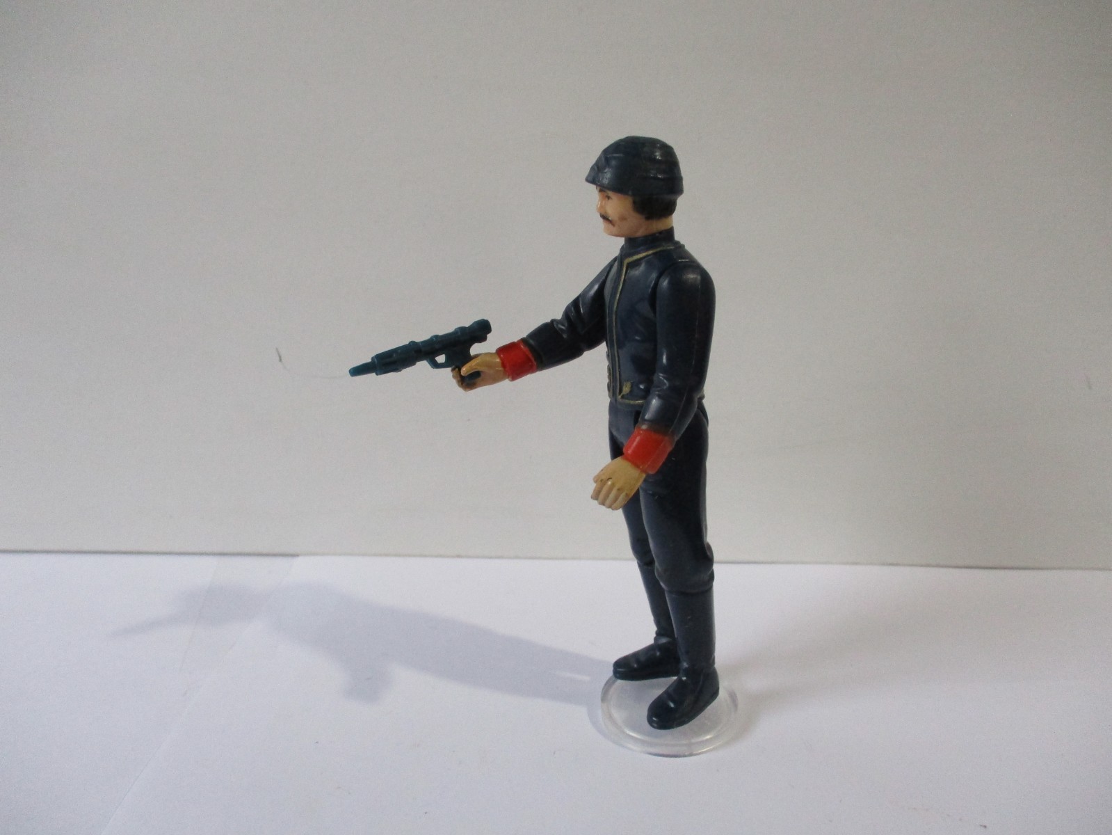 Bespin Security Guard (White) sold