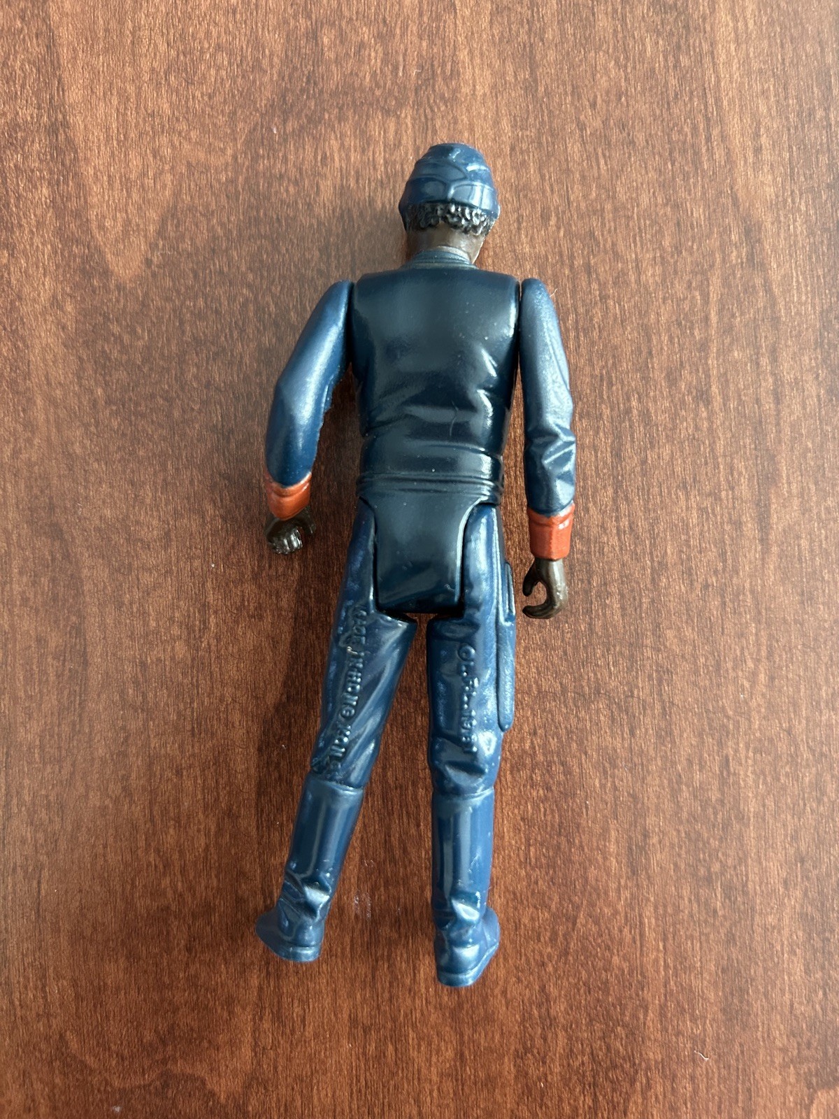 Bespin Security Guard (Black) sold