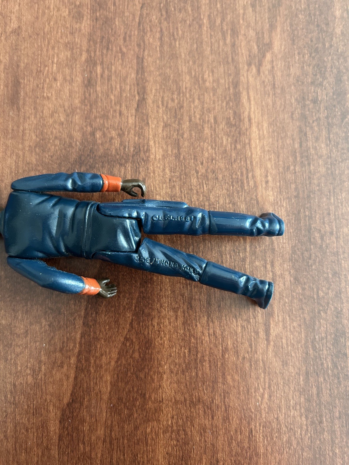 Bespin Security Guard (Black) sold