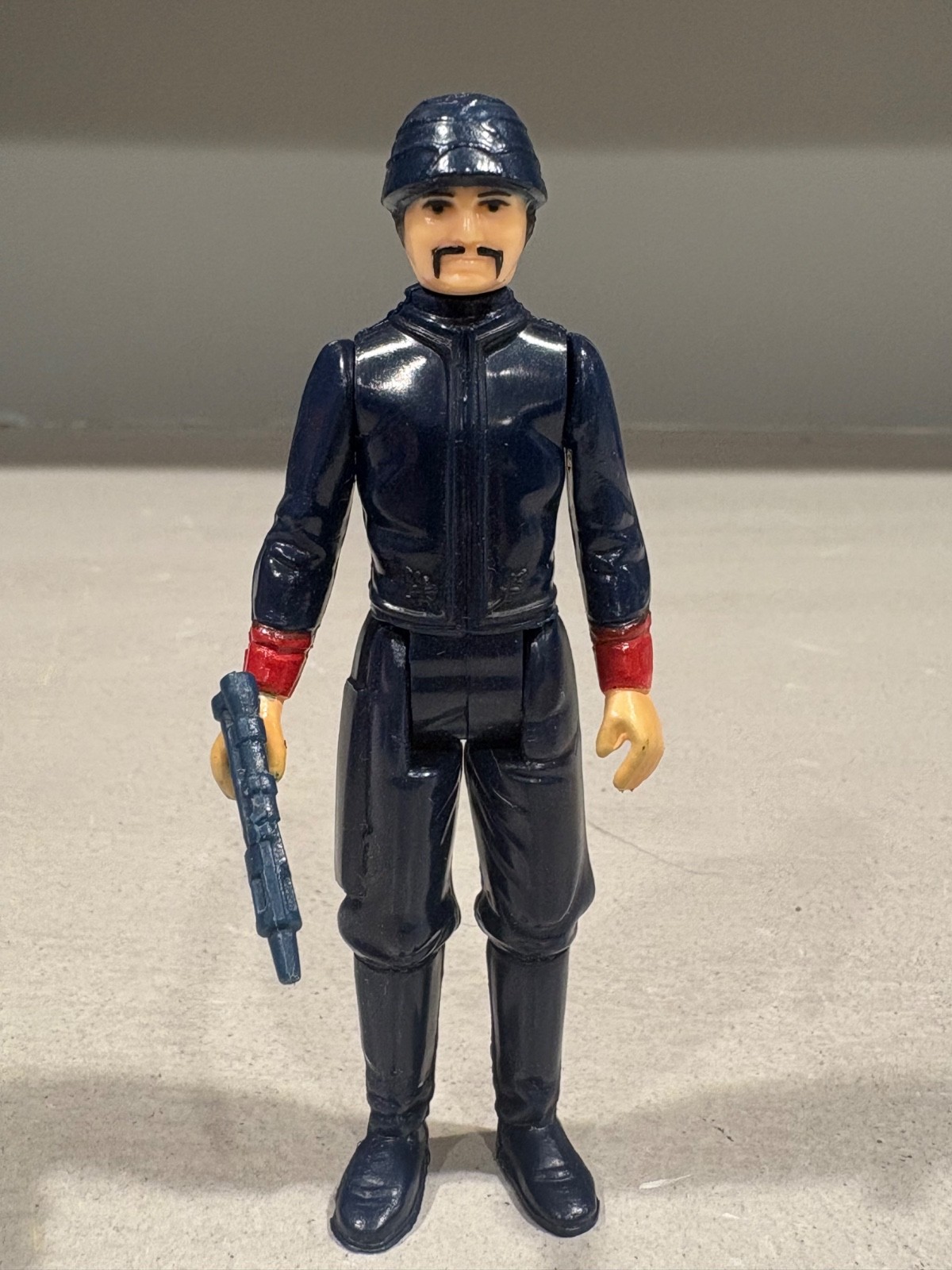 Bespin Security Guard (White) sold