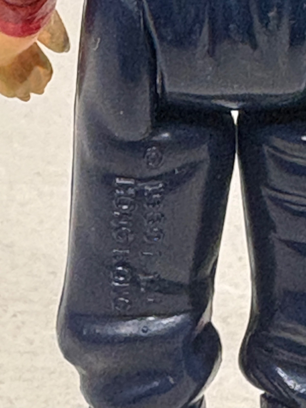 Bespin Security Guard (White) sold