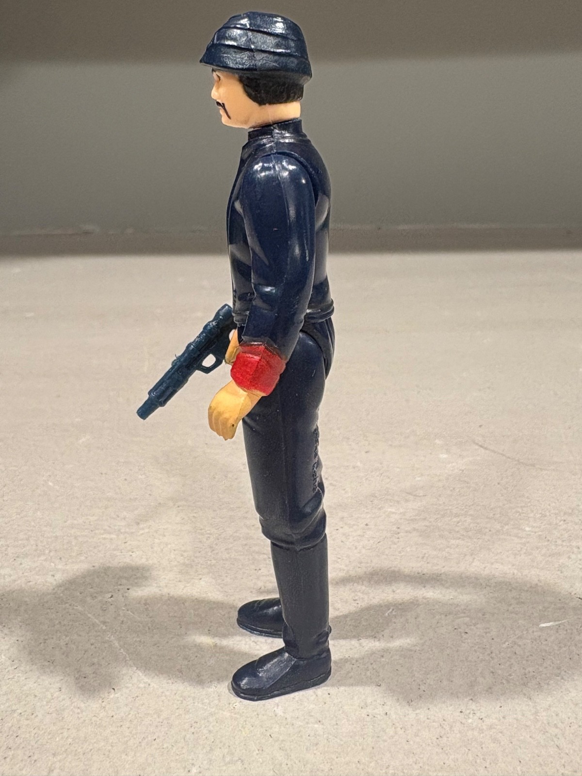 Bespin Security Guard (White) sold