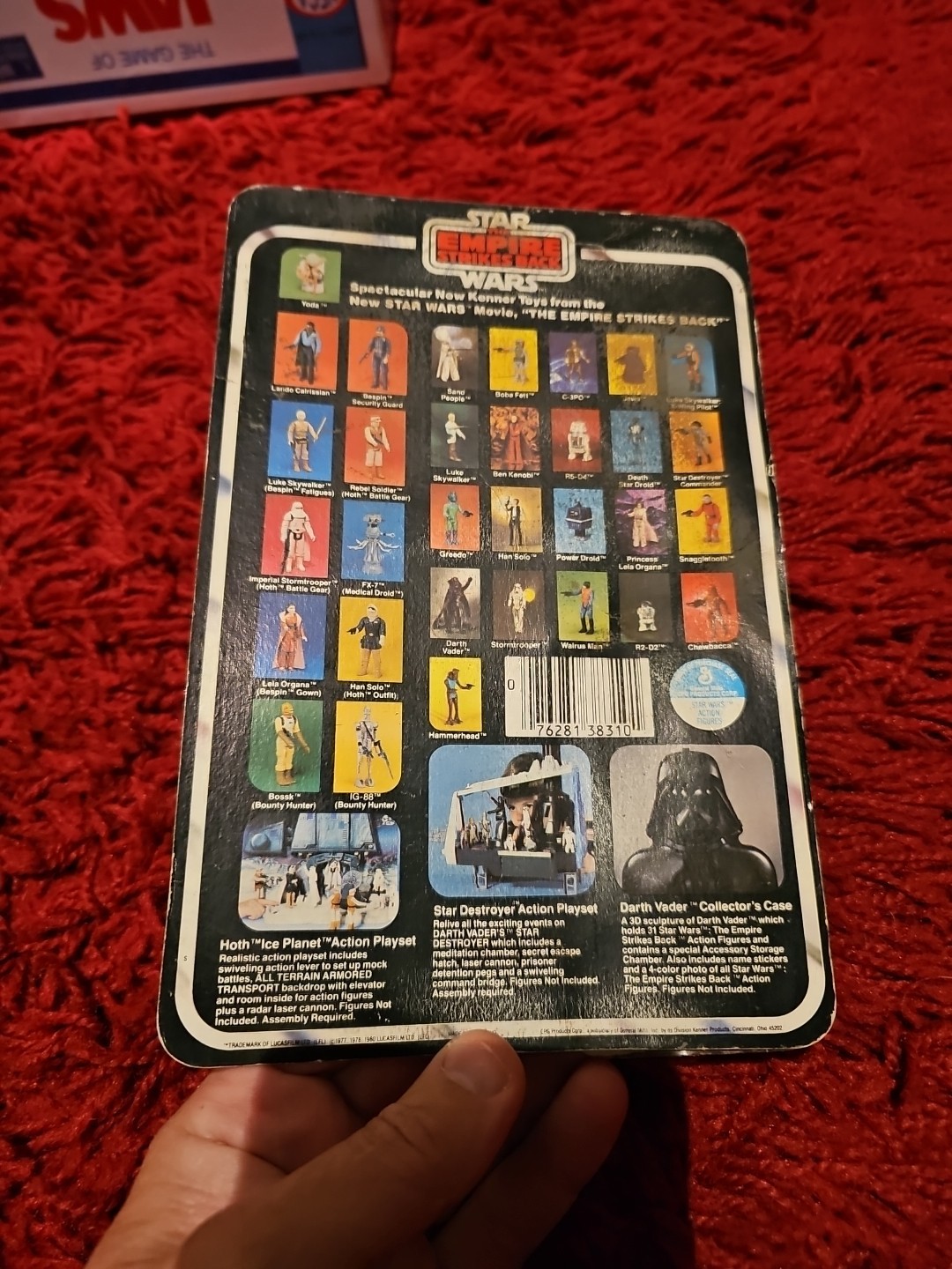 Yoda, The Jedi Master sold