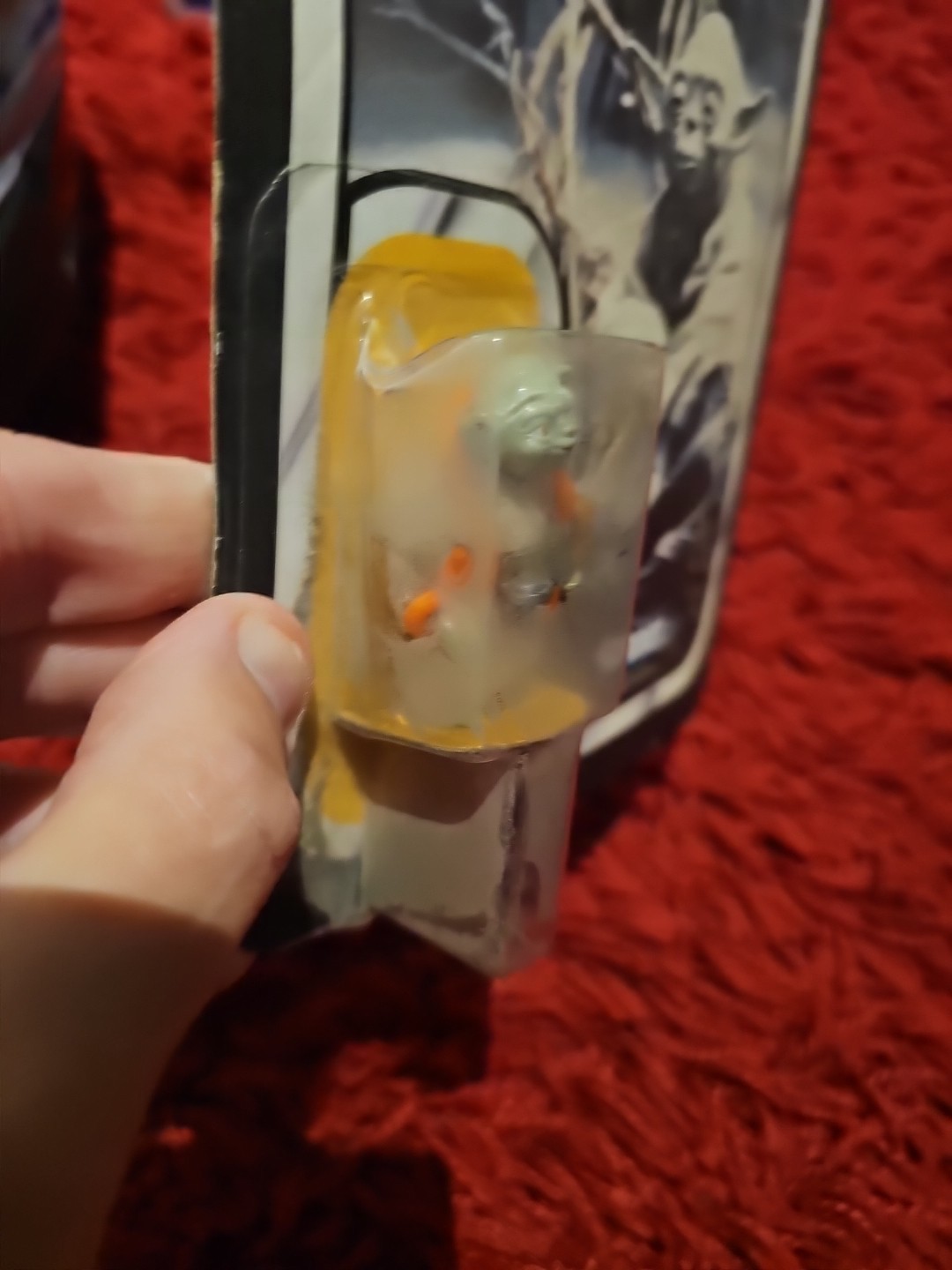 Yoda, The Jedi Master sold