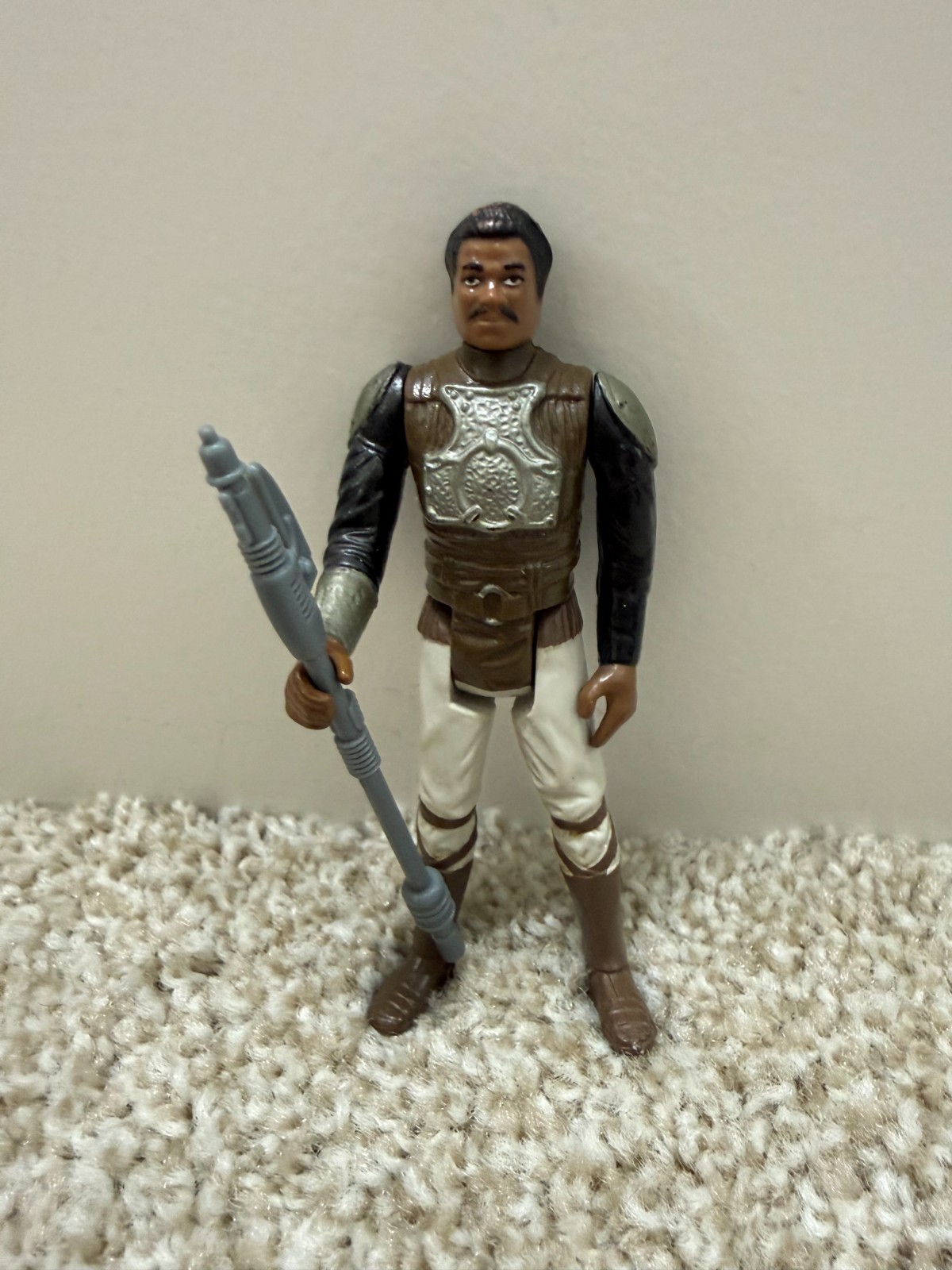 Lando Calrissian (Skiff Guard Disguise) sold