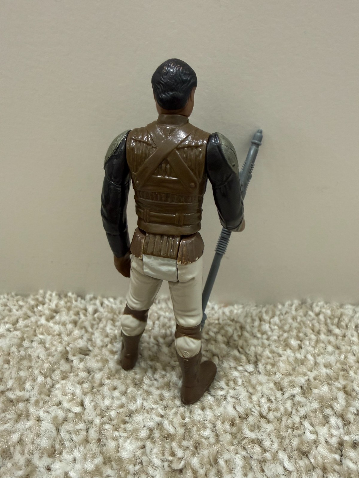 Lando Calrissian (Skiff Guard Disguise) sold