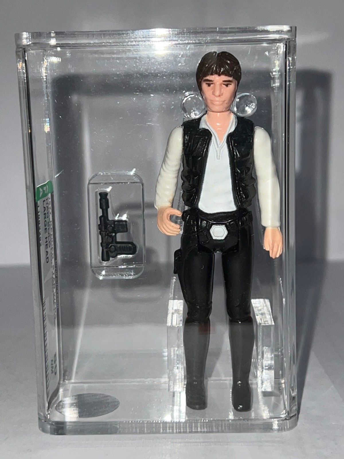 Han Solo sold