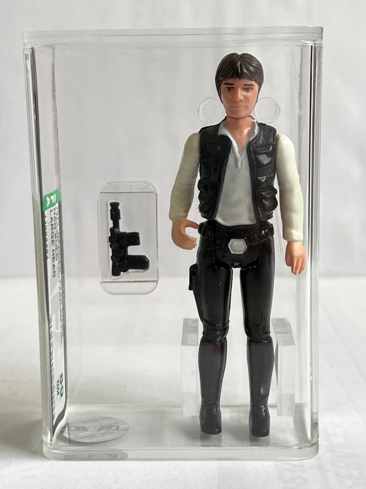 Han Solo sold