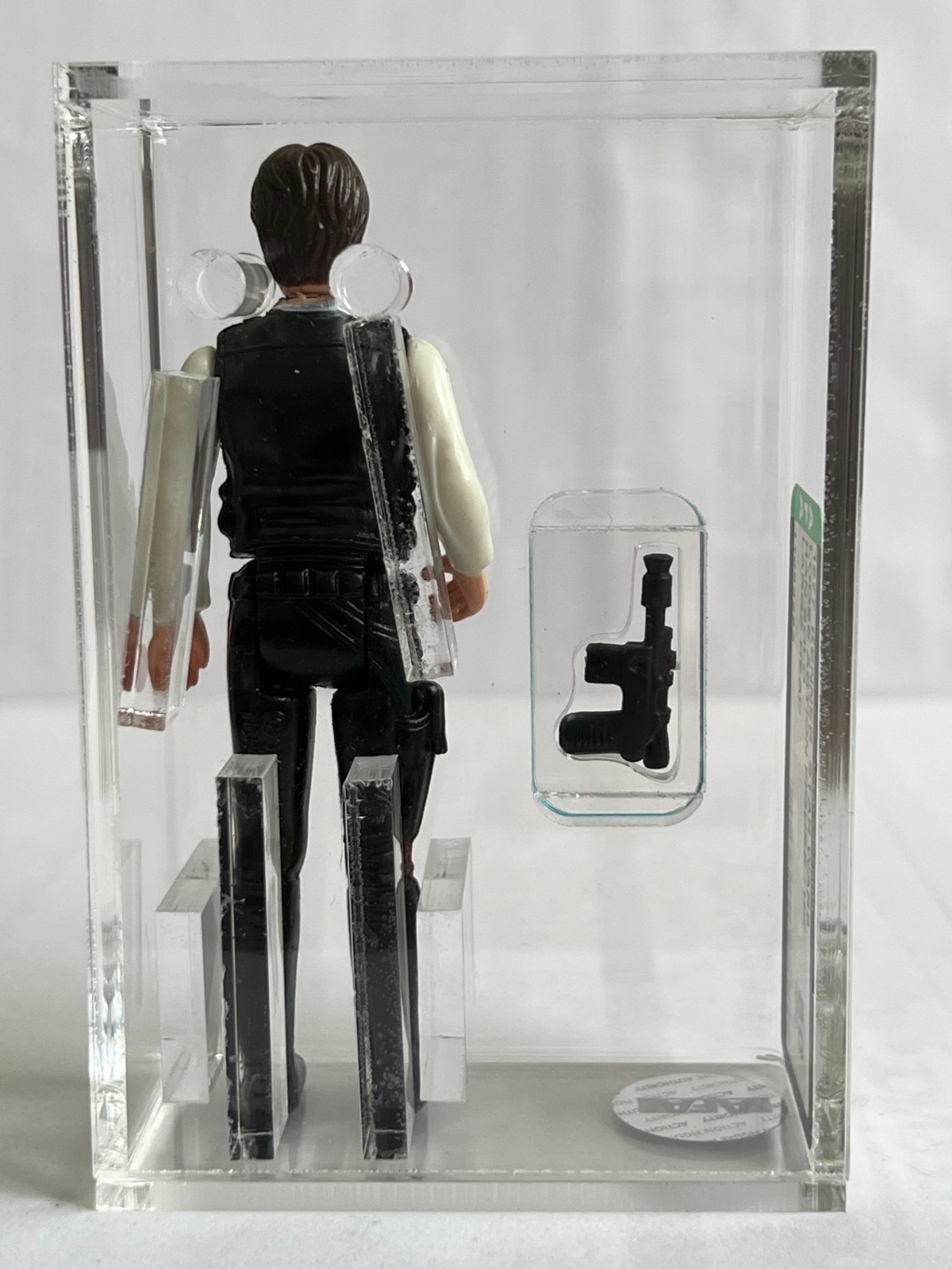 Han Solo sold