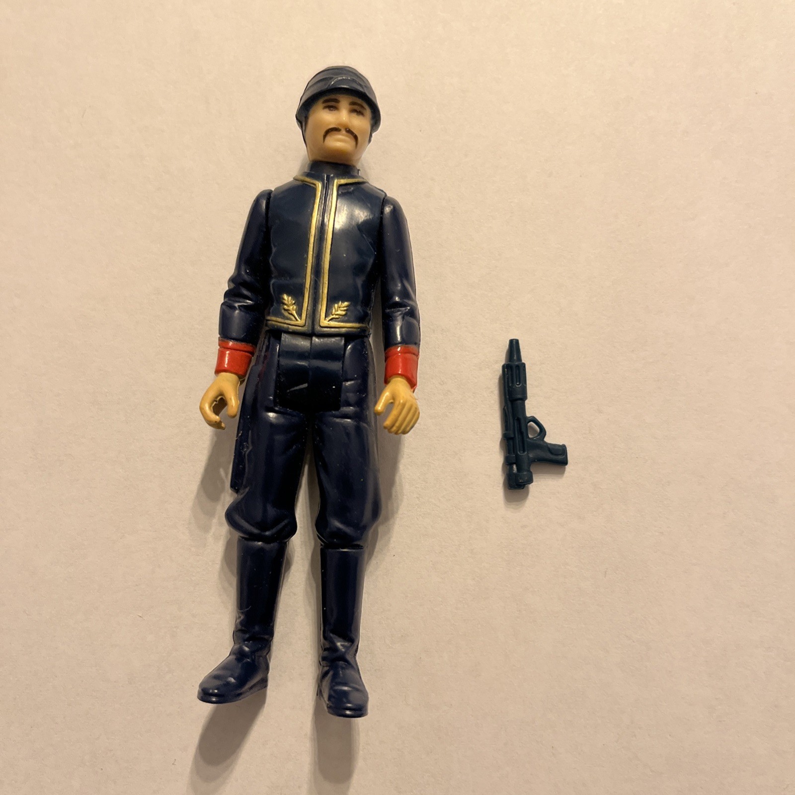 Bespin Security Guard (White) sold