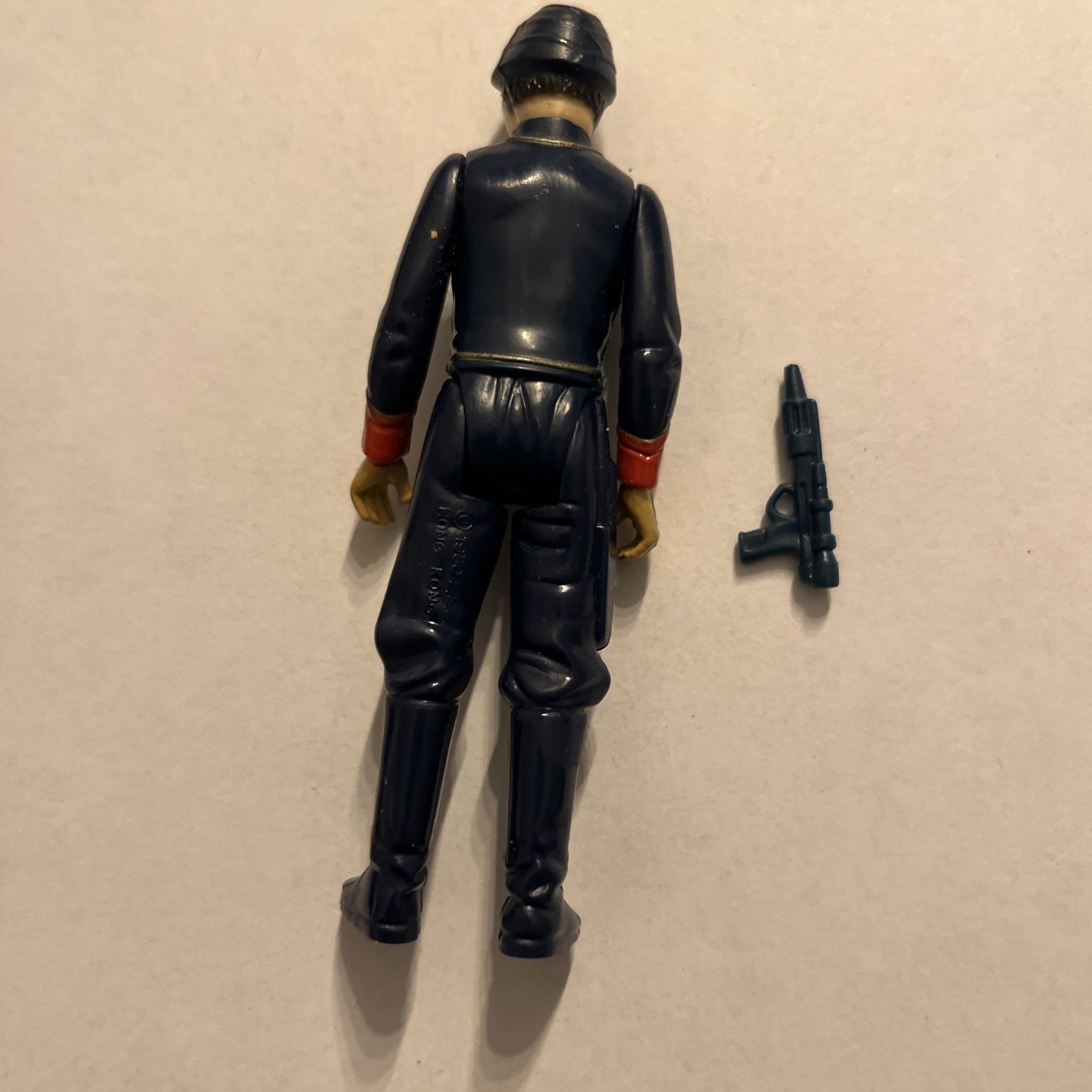 Bespin Security Guard (White) sold