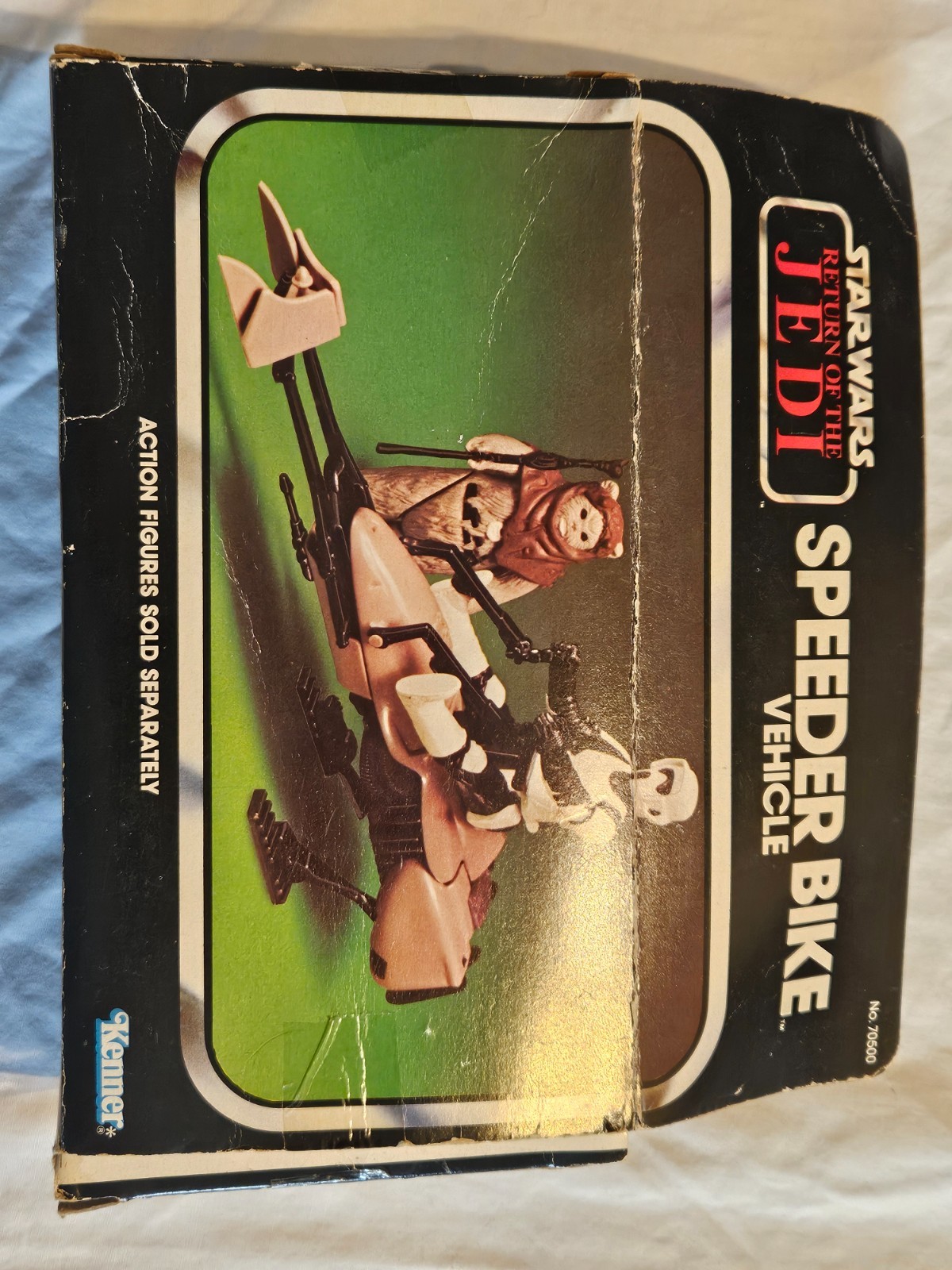 Speeder Bike sold