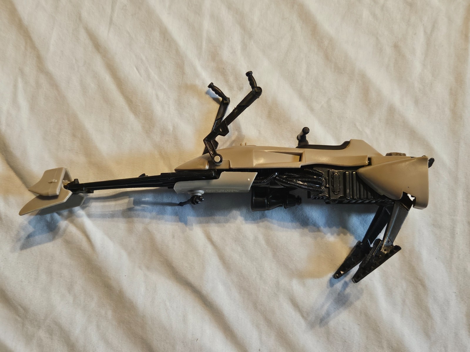 Speeder Bike sold