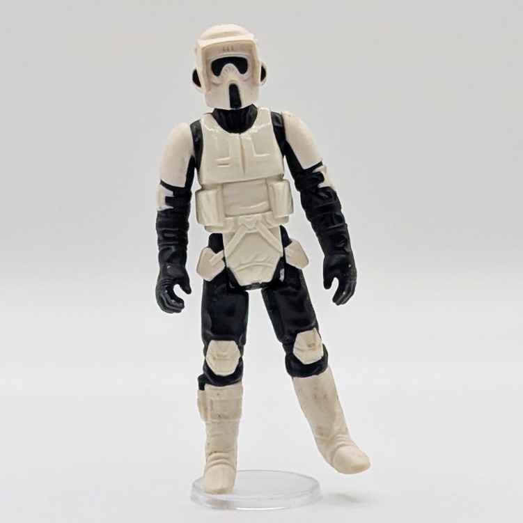 Biker Scout sold
