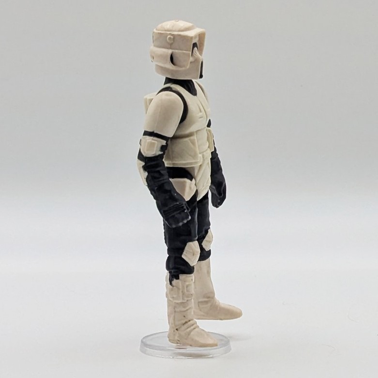 Biker Scout sold
