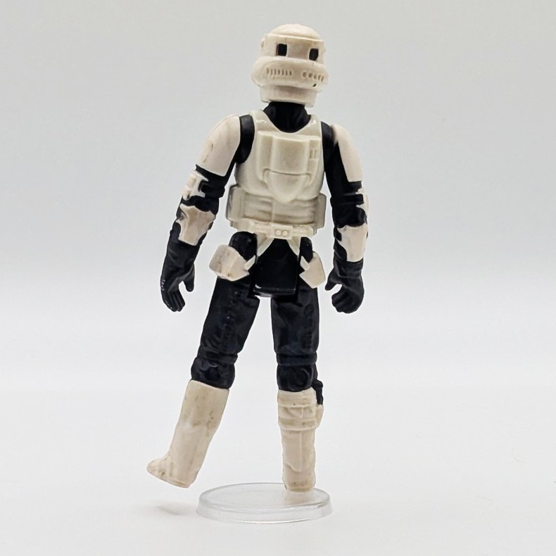 Biker Scout sold