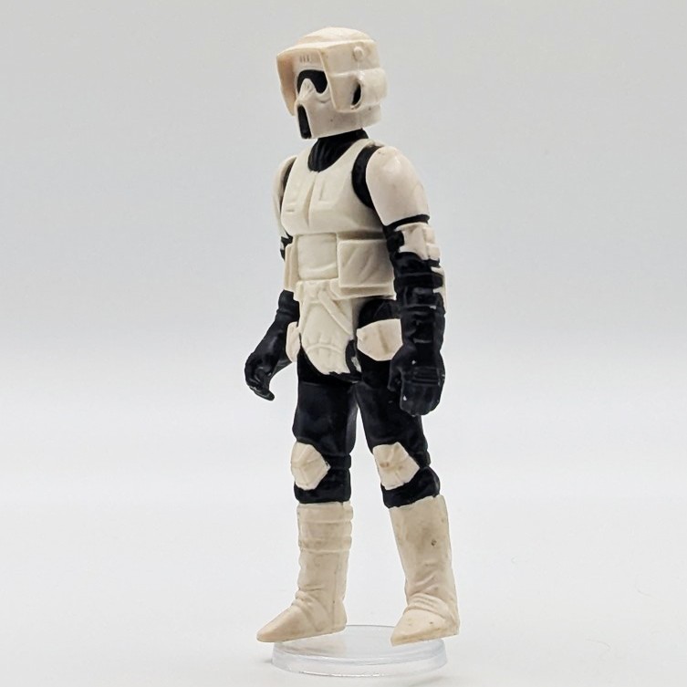 Biker Scout sold