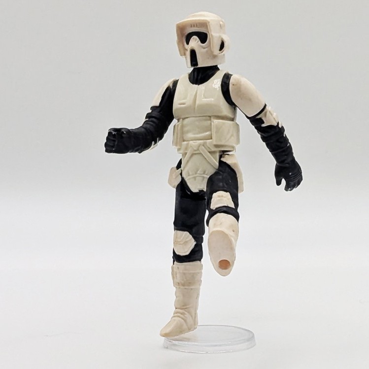 Biker Scout sold