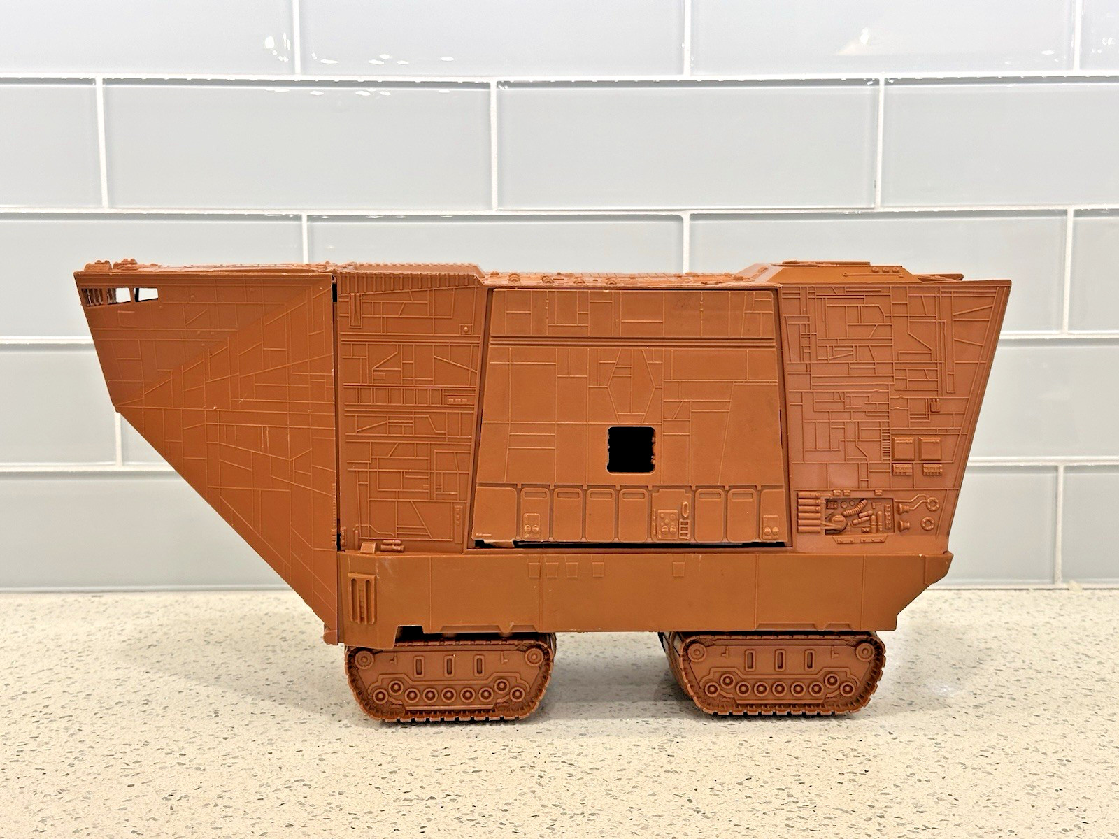 Radio Controlled Jawa Sandcrawler sold