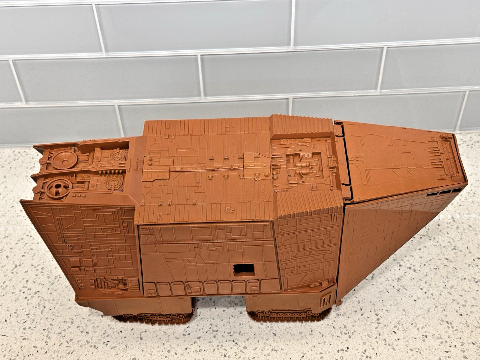 Radio Controlled Jawa Sandcrawler sold