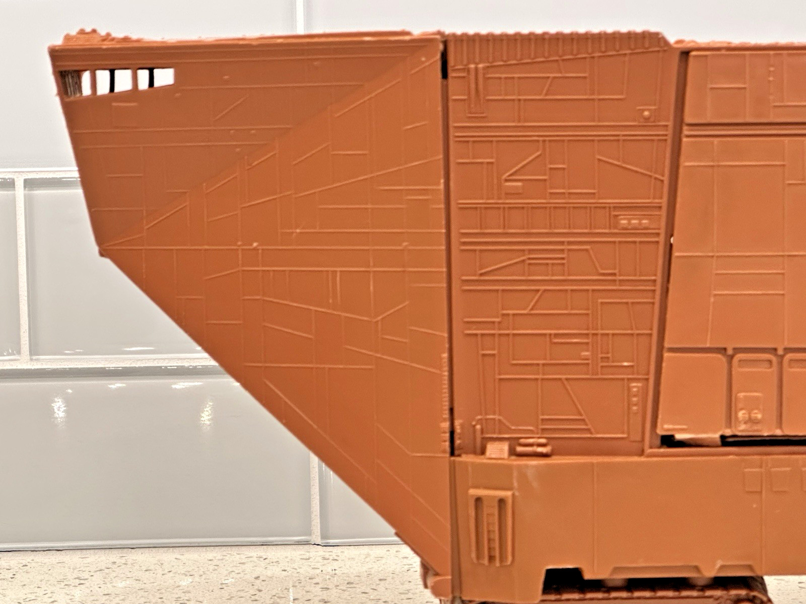 Radio Controlled Jawa Sandcrawler sold