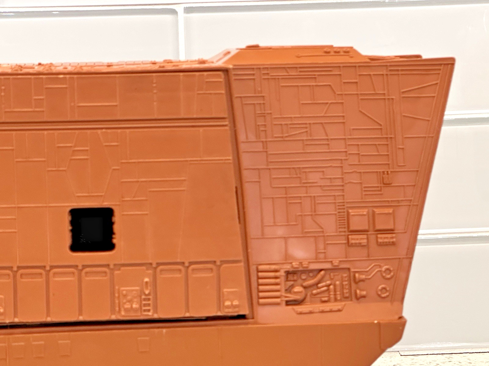 Radio Controlled Jawa Sandcrawler sold