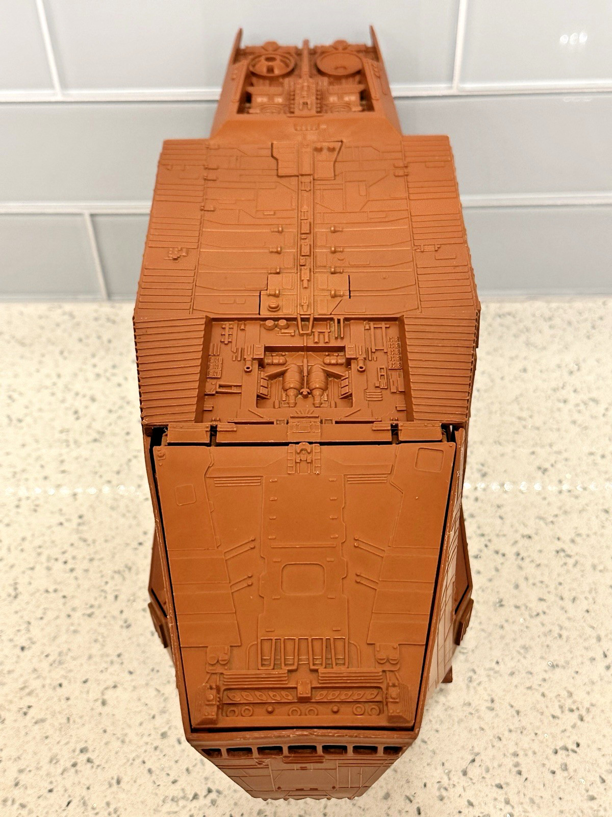 Radio Controlled Jawa Sandcrawler sold
