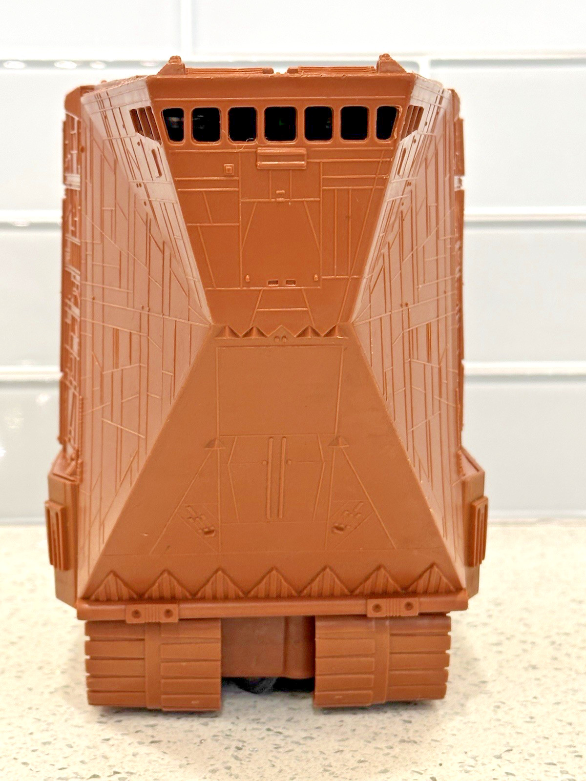 Radio Controlled Jawa Sandcrawler sold
